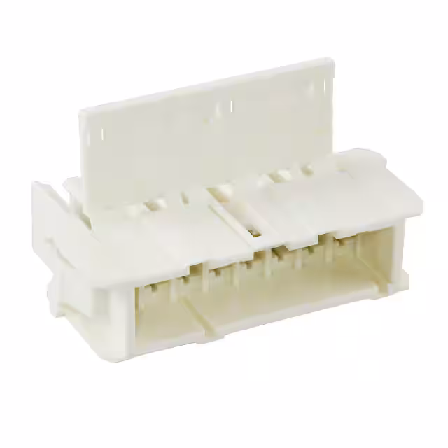 284986-1 TE Connectivity AMP Connectors  Bottes de boîtiers